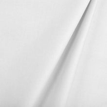 Load image into Gallery viewer, Cambridge Sateen Napped -  White