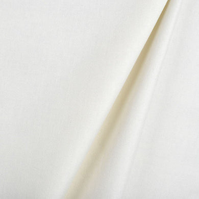 Cambridge sateen 108'' - Pale Ivory