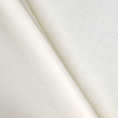 Cambridge Sateen Napped 108'' - Pale Ivory