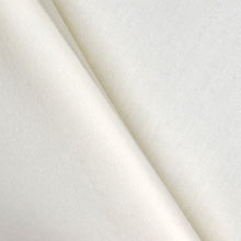 Load image into Gallery viewer, Classic Sateen Napped - PaIe Ivory
