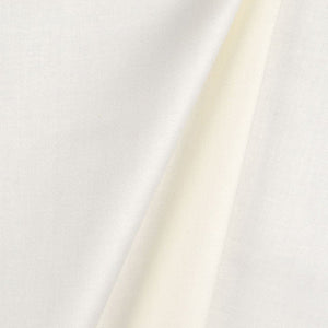 Classic Sateen -Napped Ivory
