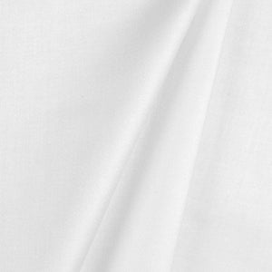 Classic Sateen - Pale Ivory