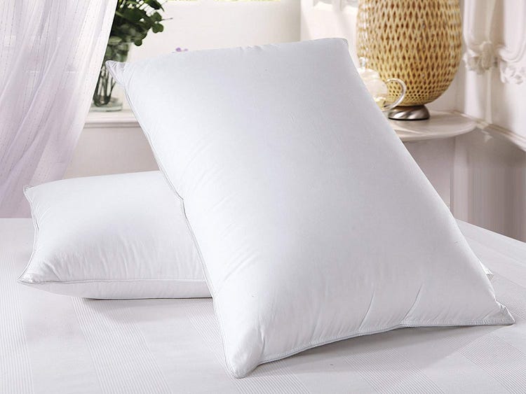 ULTRA Feather -poly Bed pillows Ultra  - Std