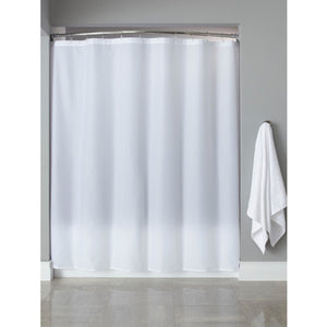 Shower Liner Omega 8-gauge Vinyl -72 X 108 - White